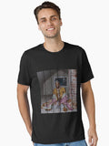 JPEGMAFIA All My Heroes Are Cornballs Text Design Essential T-Shirt | Graphic T-Shirt for Unisex