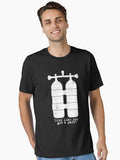 Dive Like You Got A Pair Essential T-Shirt | Premium Unisex T-Shirt, Trending Graphic Tee