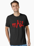 Spanish Corn Maiz Metal Band Logo Essential T-Shirt | Premium Unisex T-Shirt, Trending Graphic Tee