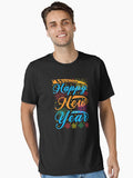 Happy New Year Gift - Goodbye 2020 Welcome 2021 Essential T-Shirt | Premium Unisex T-Shirt, Trending Graphic Tee