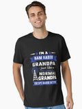 Radio Ham Like Normal Grandpa Amateur Operator