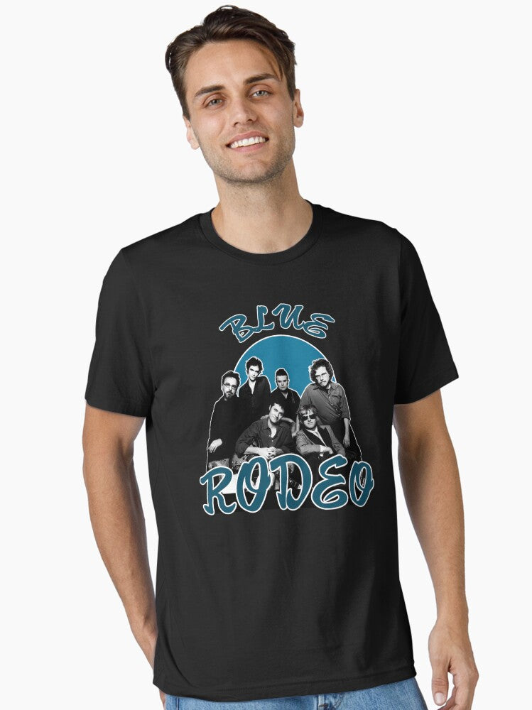 Blue rodeo - Tariik 92 Essential T-Shirt | Graphic T-Shirt for Unisex