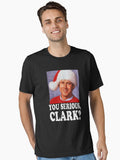 Vintage Christmas Photo Essential T-Shirt | Premium Unisex T-Shirt, Trending Graphic Tee