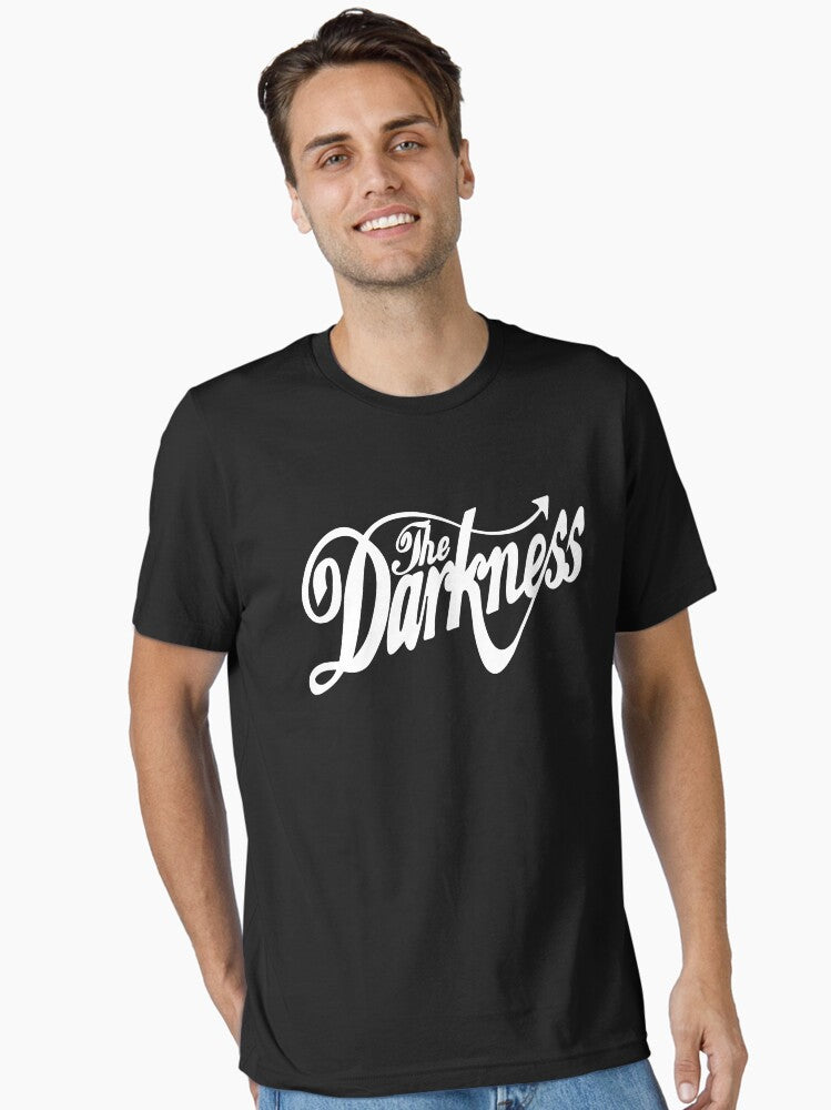 Best seller the darkness band merchandise essential t shirt Essential T-Shirt | Premium Unisex T-Shirt, Trending Graphic Tee