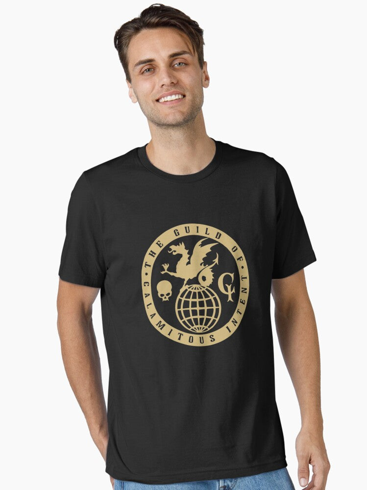 BEST SELLER Silver The Venture Brothers - Guild of Calamitous Merchandise Essential T-Shirt Essential T-Shirt | Premium Unisex T-Shirt, Trending Graphic Tee