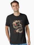 Year Of The Snake 2025 Lunar Zodiac Essential T-Shirt | Premium Unisex T-Shirt, Trending Graphic Tee