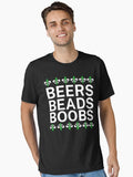 Funny Mardi Gras Y All Costume Essential T Shirt T Shirt Premium Print