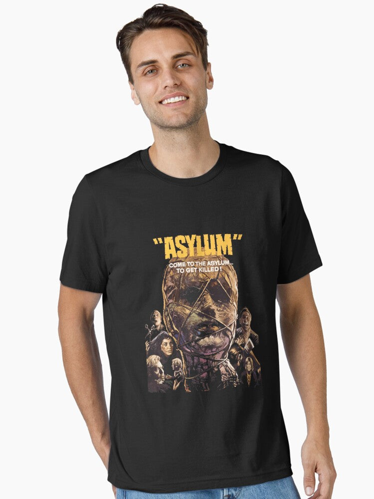 asylum Essential T-Shirt | Premium Unisex T-Shirt, Trending Graphic Tee