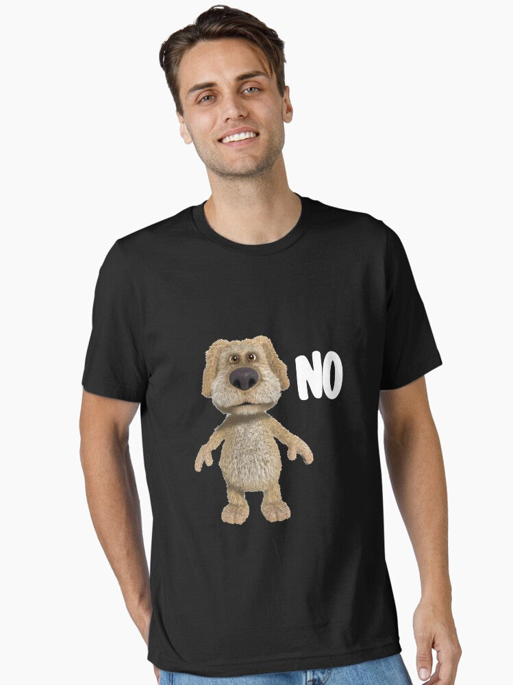 Talking Ben Essential T-Shirt | Graphic T-Shirt for Unisex