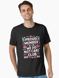 Proud Member Of Menopausal Perimenopausal Essential T Shirt