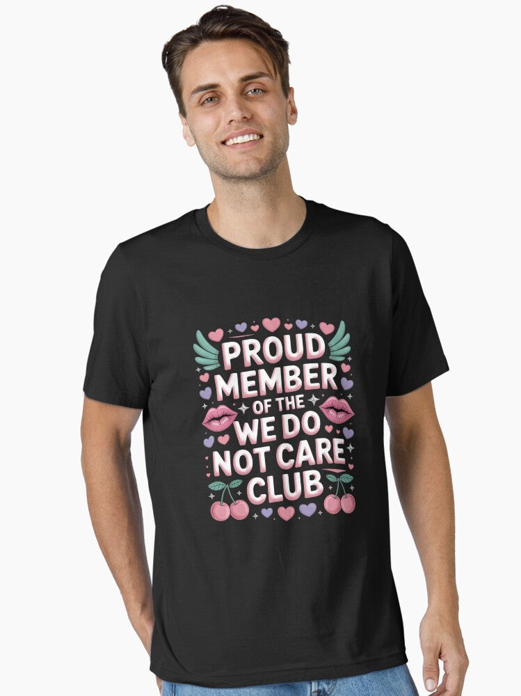 Proud Member Of Menopausal Perimenopausal Essential T Shirt