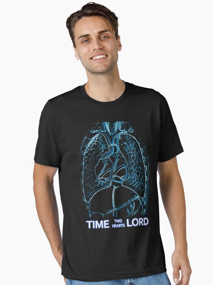 TWO HEARTS Essential T-Shirt | Premium Unisex T-Shirt, Trending Graphic Tee