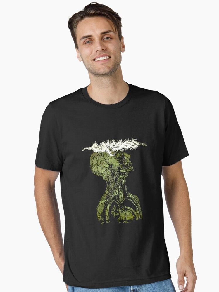 EARpluged CARCASS Trending Carcass band Essential T-Shirt | Premium Unisex T-Shirt, Trending Graphic Tee