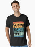 Ham Radio Funny Gear Operator Morse Code