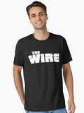 BEST SELLER - The Wire Logo Merchandise Essential T-Shirt | Premium Unisex T-Shirt, Trending Graphic Tee