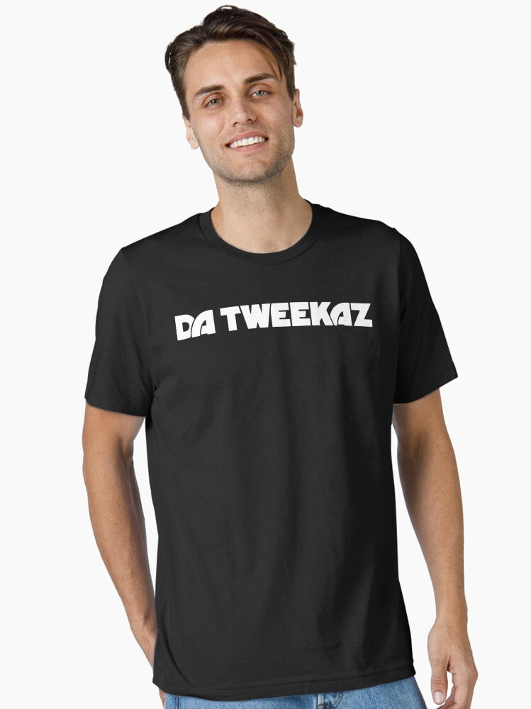 Best Seller - Da Tweekaz Logo Merchandise Essential T-Shirt Essential T-Shirt | Premium Unisex T-Shirt, Trending Graphic Tee