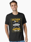 FATHER SON FISHING PARNERS FOR LIFE T-Shirt