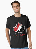 BEST SELLER team canada logo Merchandise Essential T-Shirt | Premium Unisex T-Shirt, Trending Graphic Tee