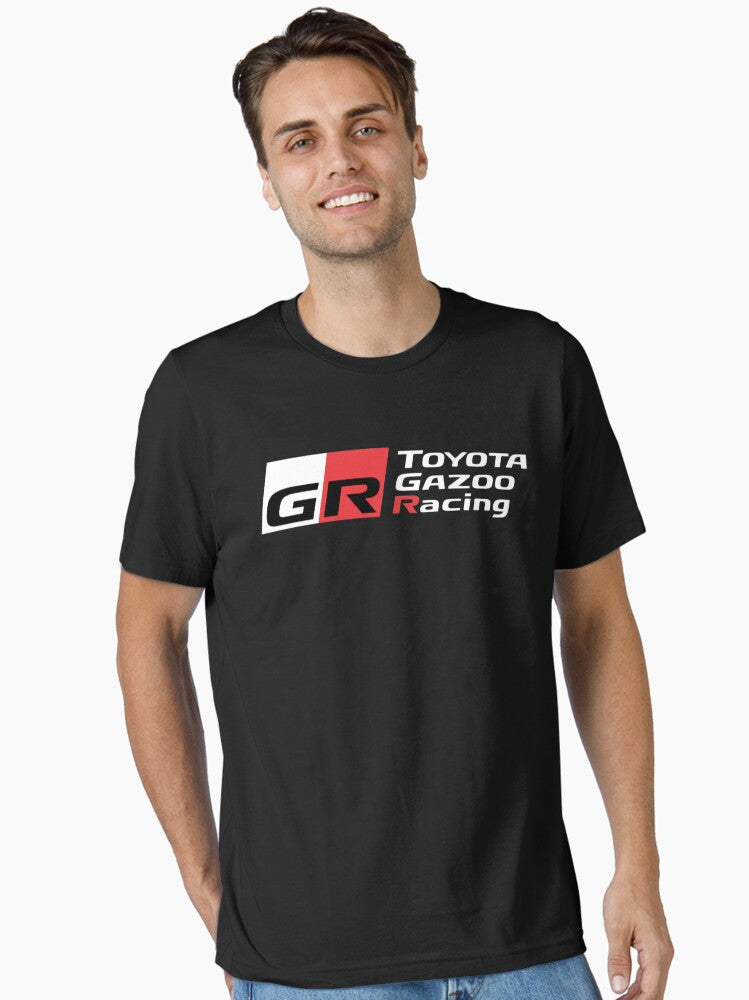 Best seller toyota gazoo racing merchandise Essential T-Shirt | Premium Unisex T-Shirt, Trending Graphic Tee