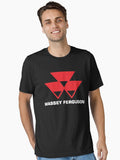 Best seller massey ferguson logo merchandise essential t shirt Essential T-Shirt | Premium Unisex T-Shirt, Trending Graphic Tee