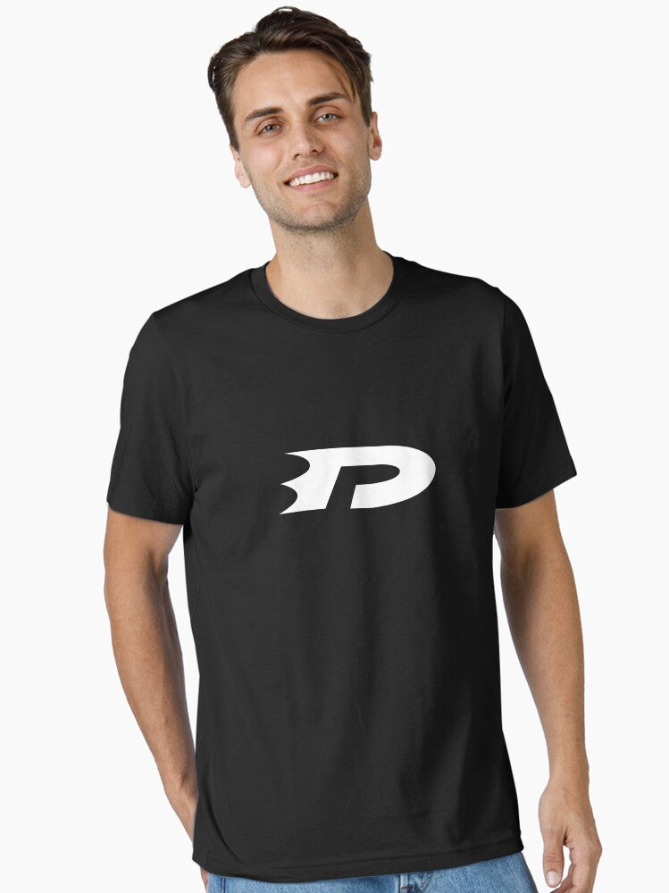 Nickelodeon Danny Phanton DP Logo T Shirt Essential T-Shirt | Premium Unisex T-Shirt, Trending Graphic Tee