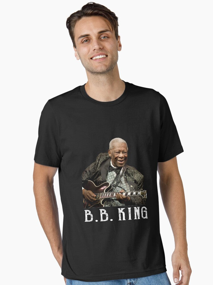 Guitarist The King Of Blues B.B Essential T-Shirt