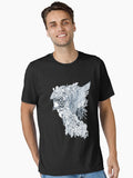 Cool feather artwork - Awesome cool artwork lover Gift Essential T-Shirt | Graphic T-Shirt for Unisex