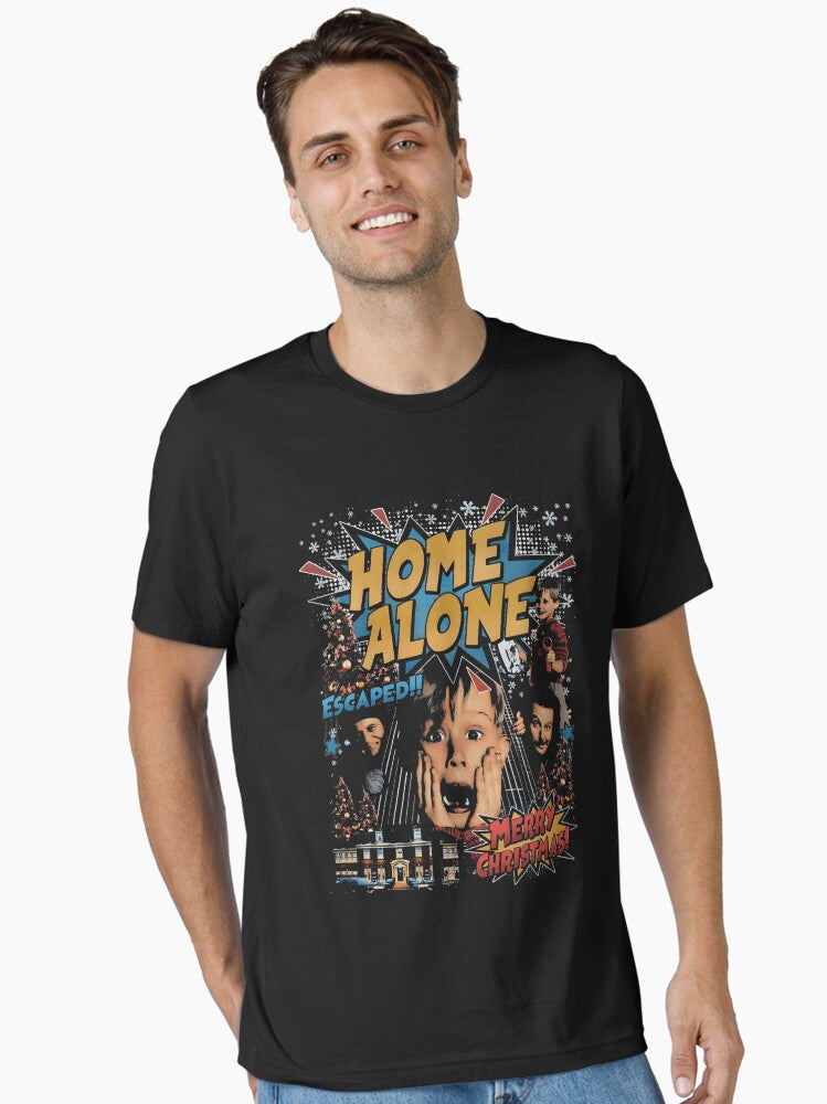 Film Vintage Cartoon Movie Kids Christmas Funny Essential T-Shirt | Premium Unisex T-Shirt, Trending Graphic Tee