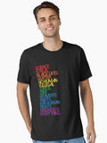 Science Is Real Black Lives Matter Essential T Shirt T Shirt Everyday Wear