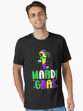 My 1st Mardi Gras Funny Mardi Gras Mardi Gras Funny Mardi Gras King Gifts Or King Of Mardi Gras Mardi Gras Parad T Shirt