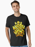 Happy New Year 2022 Essential T-Shirt | Premium Unisex T-Shirt, Trending Graphic Tee