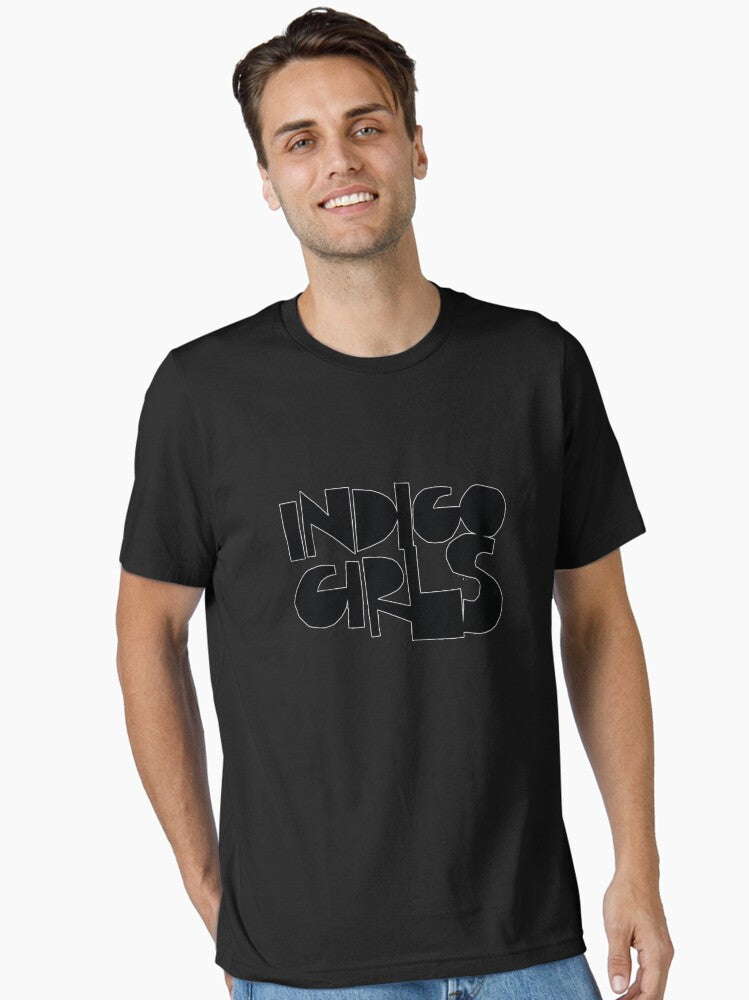 Best Seller Indigo Girls Tihtan Music 7 Essential T-Shirt | Premium Unisex T-Shirt, Trending Graphic Tee