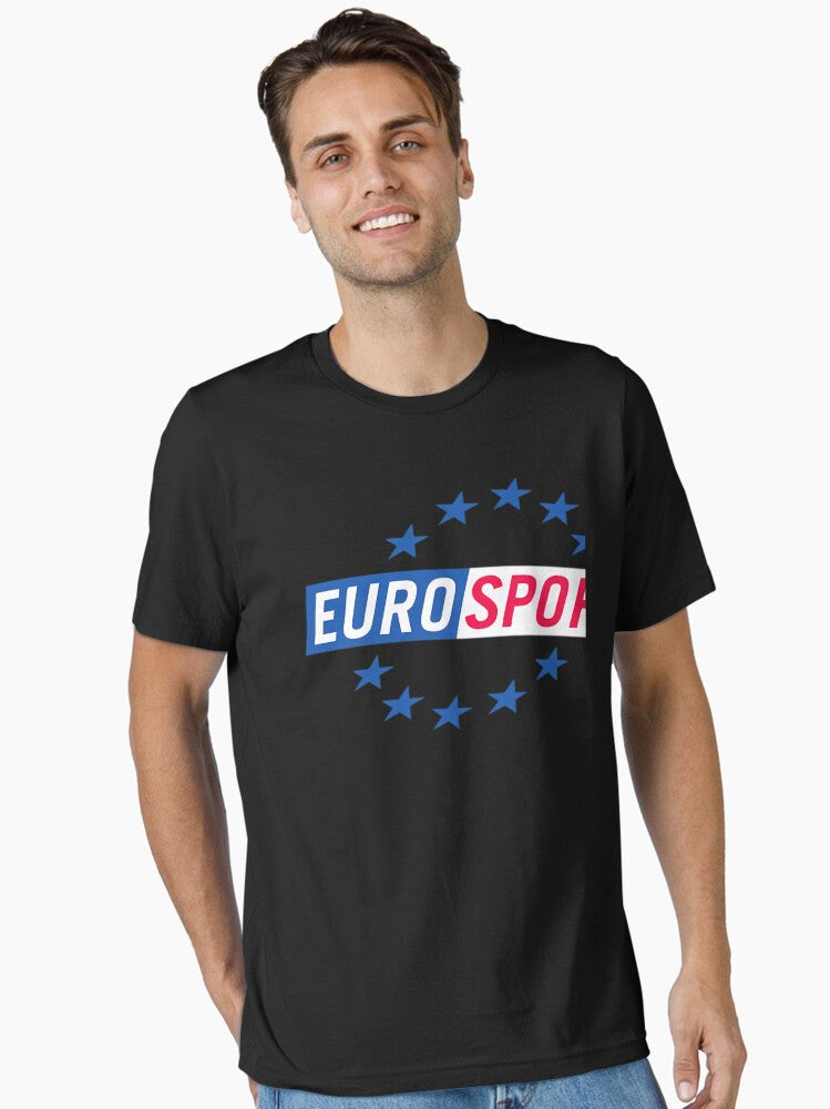 Eurosport Essential T-Shirt | Premium Unisex T-Shirt, Trending Graphic Tee