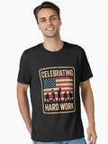 Celebrating Hard Work - Labor Day Skilled Union Worker