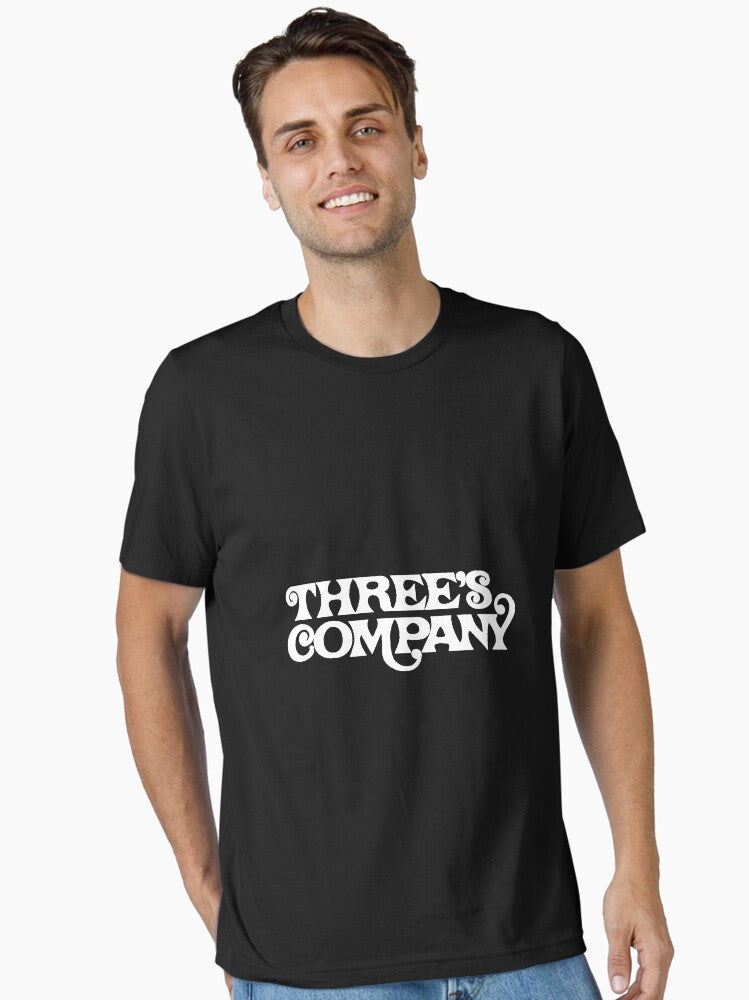 BEST SELLER Threes Company Merchandise 2 Essential T-Shirt | Premium Unisex T-Shirt, Trending Graphic Tee