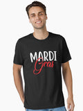 Mardi Gras Mardi Gras Gifts Essential T Shirt T Shirt Premium Print