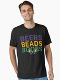 Funny Mardi Gras Y All Costume Essential T Shirt T Shirt Cute Design