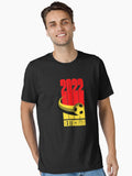 Germany 2022 Football Soccer Graphic Deutschland Essential T-Shirt