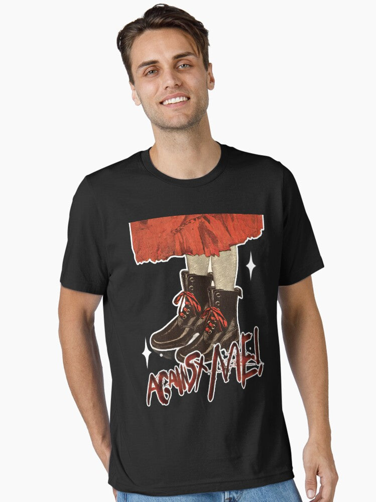 Against Me Tariik 80 Essential T Shirt T Shirt Limited Vibe