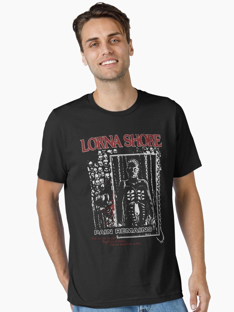 Symphonic Darkness and Heavy Core Power Artwork Essential T-Shirt | Premium Unisex T-Shirt, Trending Graphic Tee