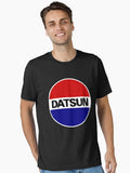 Best seller datsun logo merchandise essential t shirt Essential T-Shirt | Premium Unisex T-Shirt, Trending Graphic Tee