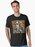 No Show Jones Essential T-Shirt | Premium Unisex T-Shirt, Trending Graphic Tee
