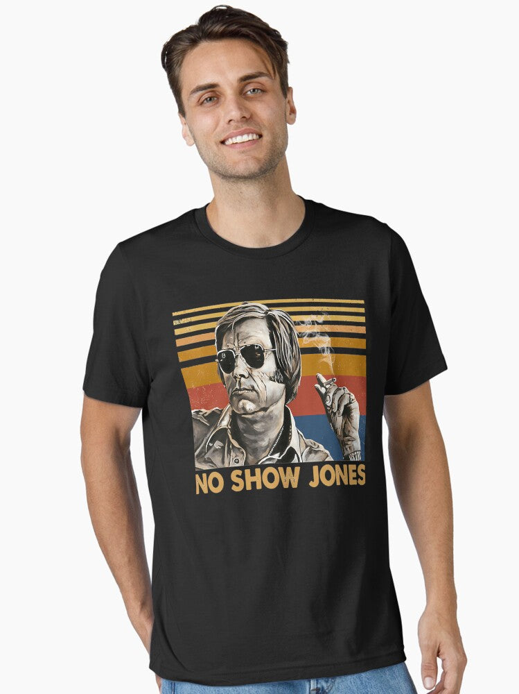 No Show Jones Essential T-Shirt | Premium Unisex T-Shirt, Trending Graphic Tee