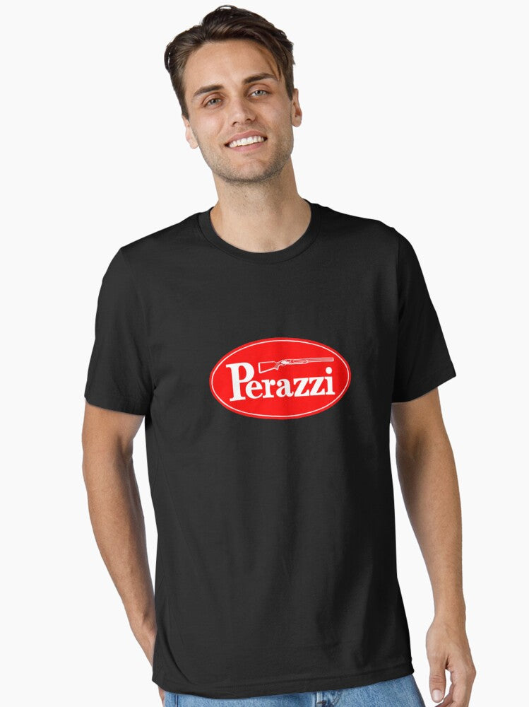 BEST SELLER - perazzi Merchandise Essential T-Shirt Essential T-Shirt | Premium Unisex T-Shirt, Trending Graphic Tee