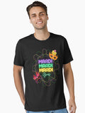 Mardi Gras Mardi Gras Mardi Gras Essential T Shirt T Shirt Gift Ready