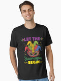 Mardi Gras Let The Shenanigans Begin New Orleans Essential T Shirt T Shirt Minimal Style