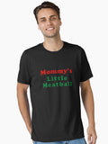 Mommy's Little Meatball Essential T-Shirt | Graphic T-Shirt for Unisex
