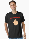 To my ex boss Essential T-Shirt | Premium Unisex T-Shirt, Trending Graphic Tee