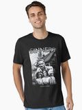 Horror Movie Vintage Characters 2025 Retro Action 90s Essential T-Shirt | Premium Unisex T-Shirt, Trending Graphic Tee