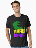 Mardi Grawr Essential T Shirt T Shirt Everyday Wear